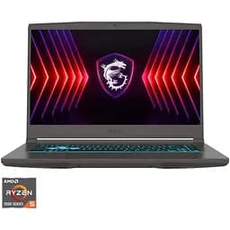 Ноутбук Игровой MSI Thin A15 B7UC 5 7535HS la 4.55GHz,15.6'',IPS,96GB DDR5,512GB,RTX 3050 4GB,Win 11