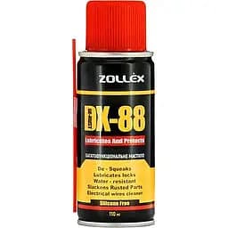 Багатофункціональне мастило Zollex DX-88, 110 мл
