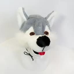 Маскарадна шапочка Вовк