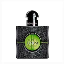 Тестер Yves Saint Laurent Black Opium Illicit Green парфумована вода 90 ml