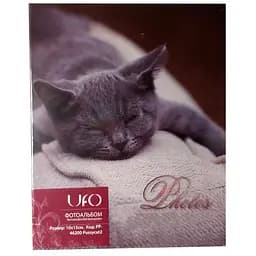 Фотоальбом UFO Pussycat2 15х10 см (PP-46200 Pussycat2)