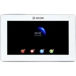 Відеодомофон BCOM BD-770FHD/T White