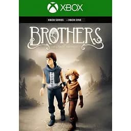 Ключ активації Microsoft Brothers: a Tale of Two Sons для Xbox One/Series