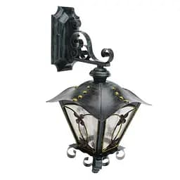 Светильник Brille настенный фасадный накладной GL-49 AM