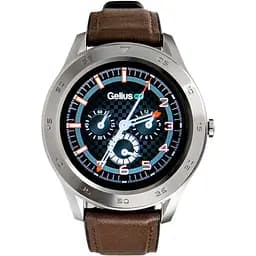 Смарт-годинник Smart Watch Gelius Pro GP-L3 (URBAN WAVE 2020) (IP68) Silver/Dark Brown - мініатюра 10