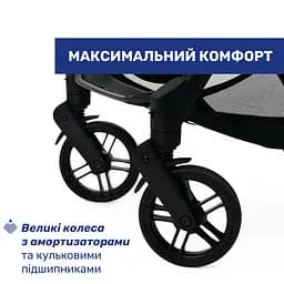 Прогулянкова коляска Chicco Goody Xplus М'ятний (87040.76)  - мініатюра 8