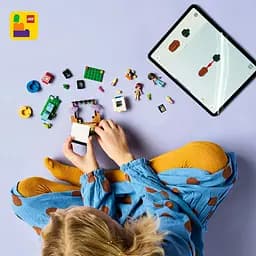 Конструктор LEGO Friends Вечір кіно з друзями 154 деталей (42642) - мініатюра 19