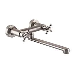 Змішувач для кухні Globus Lux Dukat SD4-104 Нержавіюча сталь