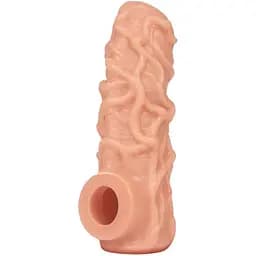 Насадка на член Kokos Nude Sleeve NS 004 M