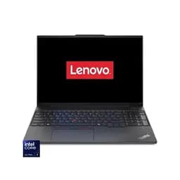 Ноутбук Lenovo 16'' ThinkPad E16 Gen 2, IPS, Ultra 7 155H 4.80GHz, 16 ядер, 64GB DDR5, 6 TB - мініатюра 2
