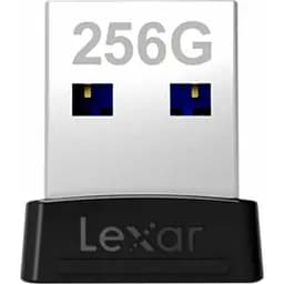 Флеш-накопичувач Lexar USB3.1 256GB S47 LJDS47-256ABBK (LJDS47-256ABBK) - мініатюра 3