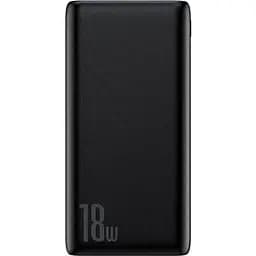Портативна батарея Powerbank Baseus Bipow Quick Charge PD+QC 10000 mAh 18W PPDML-01 Black