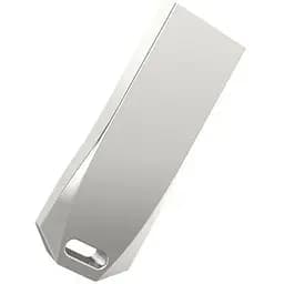 Флеш-накопитель USB Hoco UD4 Intelligent high speed 128Gb серебристый