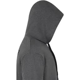 Реглан Favorite Black logo XXL Dark grey melange - мініатюра 6