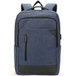 Рюкзак для ноутбука Aoking SN1133-5 43x30x11 см темно синий