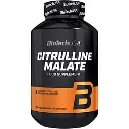 Передтренік BiotechUSA Citrulline Malate 90 капсул
