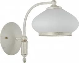 Світильник настінний(бра) ALFA Astoria White 18400