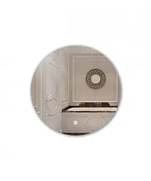 Дзеркало Мойдодир Eclipse 60x60 S з LED підсвіткою та сенсором