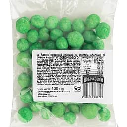 Арахіс До Бочкового смажений солоний смак васабі 100 г