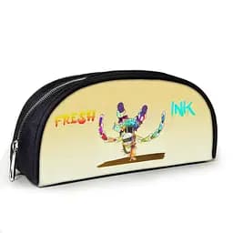 Пенал шкільний з принтом Fresh!Ink  23х10х8 см з принтом для хлопчика (3860)