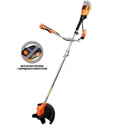 Коса акумуляторна Sequoia без АКБ та ЗП SBB2025BU