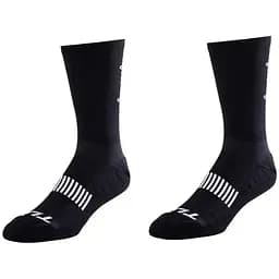 Шкарпетки TLD Signature Perf-ce Sock Black L/XL Troy Lee Designs (1106-853917004) - мініатюра 2
