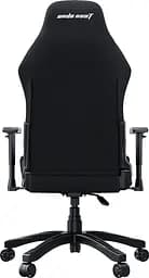 Крісло для геймерів Anda Seat Luna Size L Fabric Black (AD18-44-B-F) - мініатюра 3