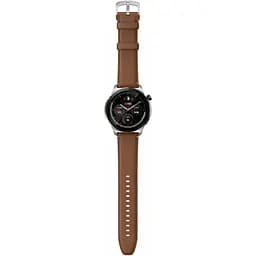 Смарт-годинник Amazfit GTR 4 Brown Leather [76489] - мініатюра 4