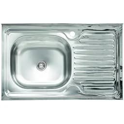 Кухонная мойка Platinum 8050 глянцевая (SP000000566)