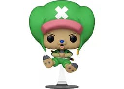Фігурка Funko Pop Ван Піс Тоні Тоні Чоппер One Piece Tony Tony Chopper 10 см Exclusive FP OP TTC E 1471 - мініатюра 2