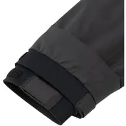 Куртка Shimano Durast Warm Short Rain Jacket L Black - мініатюра 8