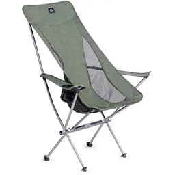 Кресло складное Naturehike CNK2300JU0003, зелене (6976023929472)
