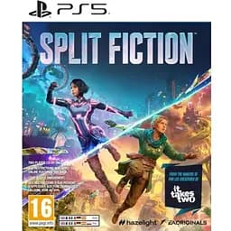 Гра Split Fiction (англійська версія) (PS5)