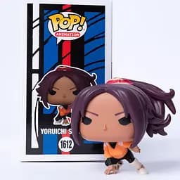 Ігрова Колекційна фігурка Funko POP! cерії Бліч - Йоруічі - мініатюра 4