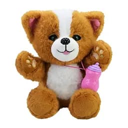 Мягкая интерактивная Лучший друг, Собачка, 19x16x26 см (В ассортименте)