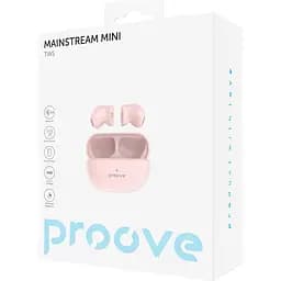 Навушники Proove TWS Mainstream Mini TWS peach (TWMM00010014) - мініатюра 4
