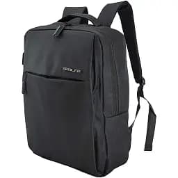 Рюкзак городской Semi Line 21 л черный (L2047-1)