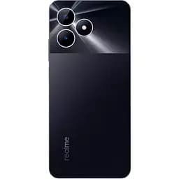 Смартфон Realme Note 50 4/128Gb Global Midnight Black [108869] - мініатюра 5