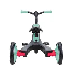 Велосипед дитячий Globber Explorer Trike 4 в 1 м'ятний (634-206) - мініатюра 10