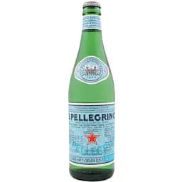 Мінеральна газована вода Sanpellegrino 0.5 л