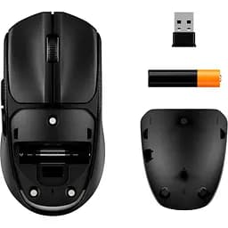 Миша HyperX Pulsefire Fuse RGB Black (A1KY6AA) - мініатюра 8