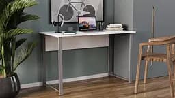 Комп'ютерний стіл Ferrum-decor Райан 75x120x60 чорний ДСП Дуб Сан-Марино 16мм (FRD-103684) - мініатюра 5