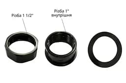 Циркуляційний насос Thermo Alliance LPS-А 25/40/180 енергозберігаючий LPSA2540180 - мініатюра 5