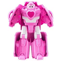 Игровая фигурка-трансформер Super Wings Transforming Super Pet Диззи EU770642