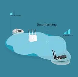WiFi-адаптер TP-Link PCI-E Archer T4E (Archer T4E) - мініатюра 4