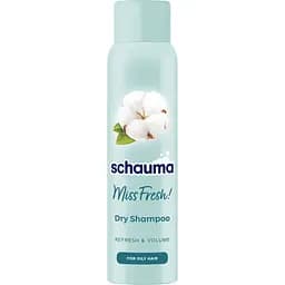 Сухий шампунь Schauma Miss Fresh 150 мл