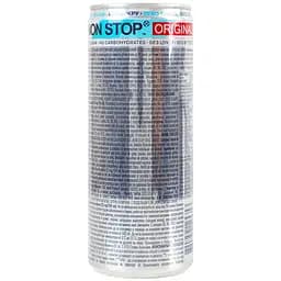 Напій енергетичний Non Stop Original без цукру безалкогольний сильногазований 0.25 л - мініатюра 2