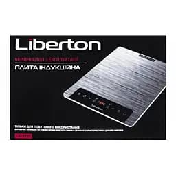 Настільна плита Liberton LIC-3707 - мініатюра 6
