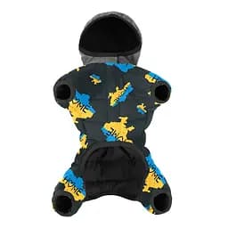 Комбінезон для собак WAUDOG Clothes малюнок Будинок, XS25, В 36-38 см, С 24-26 см - мініатюра 2