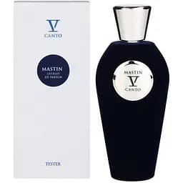 Парфюмированная вода оригинал тестер V Canto Mastin 100 мл